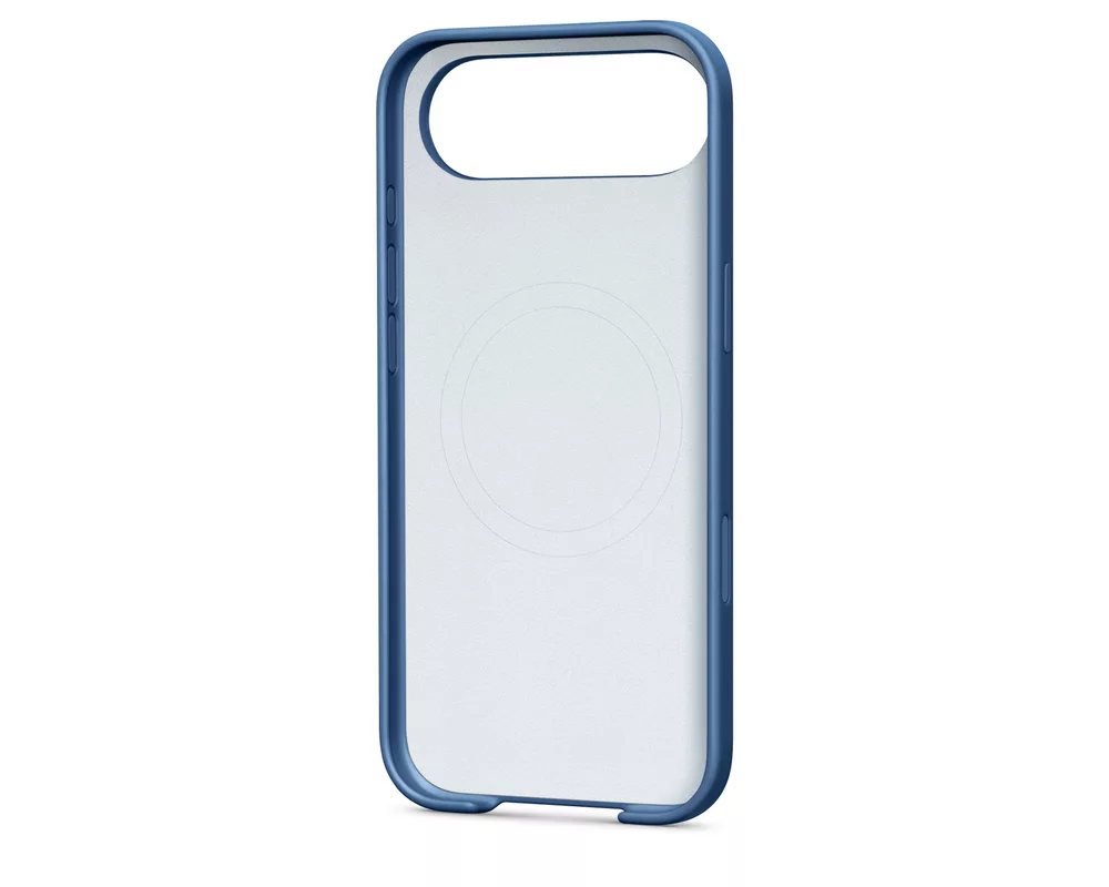 Калъф Beats iPhone Air Case with MagSafe and Camera Control — Bedrock Blue 3