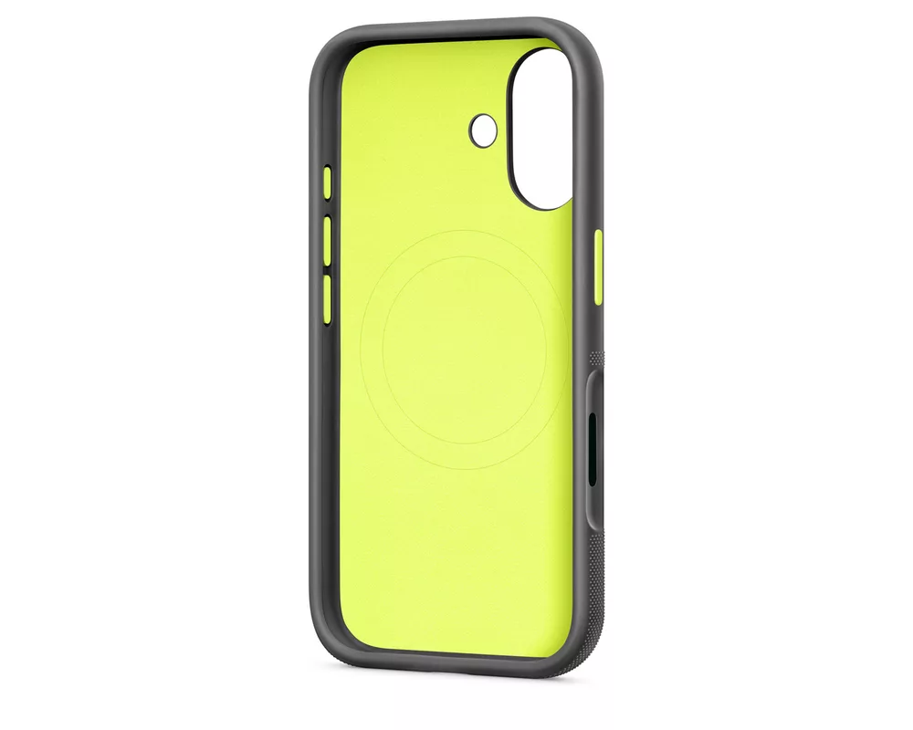 Калъф Beats iPhone 17 Rugged Case with MagSafe and Camera Control – Everest Black 2