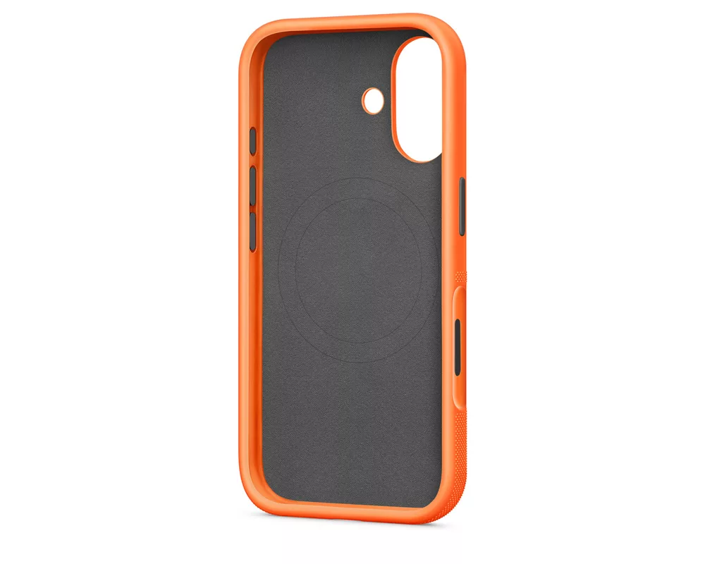 Калъф Beats iPhone 17 Rugged Case with MagSafe and Camera Control – Sierra Orange 3
