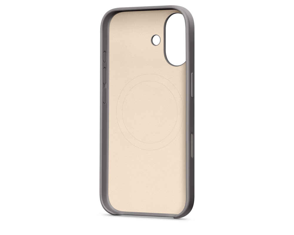 Калъф Beats iPhone 17 Case with MagSafe and Camera Control — Granite Gray 2