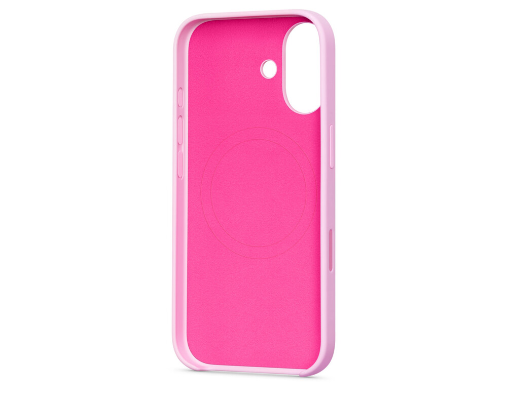 Калъф Beats iPhone 17 Case with MagSafe and Camera Control — Pebble Pink 3