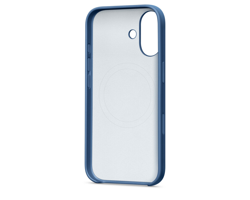 Калъф Beats iPhone 17 Case with MagSafe and Camera Control — Bedrock Blue 3