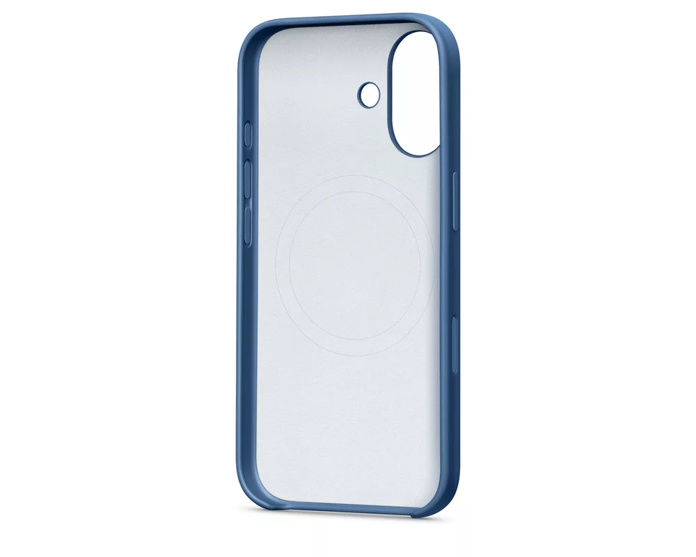 Калъф Beats iPhone 17 Case with MagSafe and Camera Control — Bedrock Blue 3