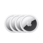 <span>Тракер</span> Apple AirTag (2nd gen, 2026) (4 Pack) <span class='catalog-num-in-name'>MFEA4ZM/A</span> - 