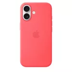 <span>Калъф</span> Apple iPhone 17 Silicone Case with MagSafe - Bright Guava (SEASONAL) <span class='catalog-num-in-name'>MHVQ4ZM/A</span> - 