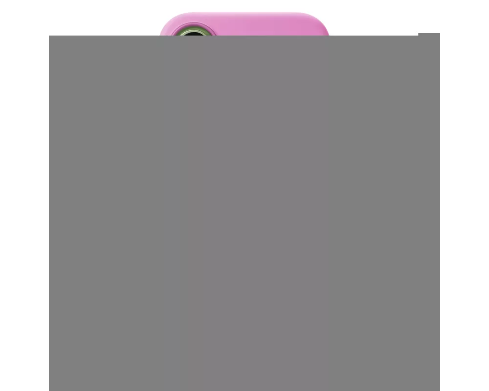 Калъф Apple iPhone 17 Silicone Case with MagSafe - Electric Lavender (SEASONAL) 3