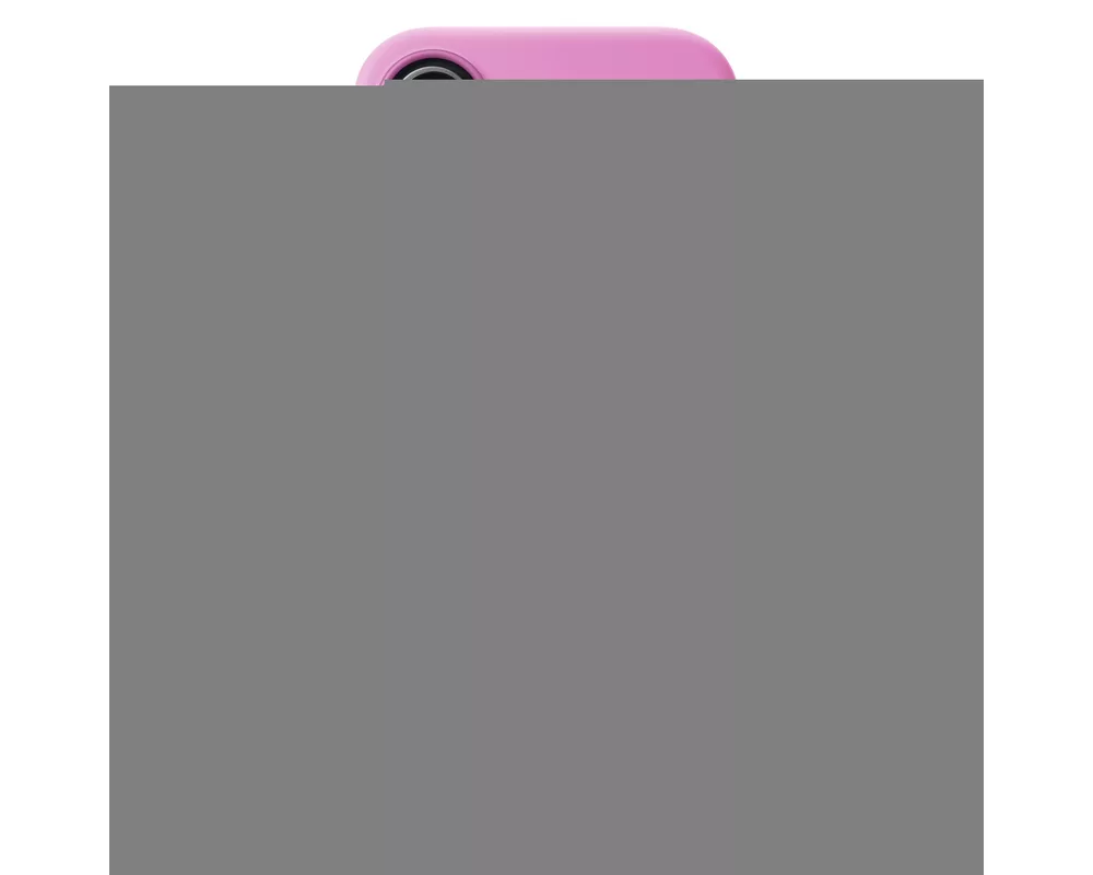 Калъф Apple iPhone 17 Silicone Case with MagSafe - Electric Lavender (SEASONAL) 5