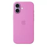 <span>Калъф</span> Apple iPhone 17 Silicone Case with MagSafe - Electric Lavender (SEASONAL) <span class='catalog-num-in-name'>MHVT4ZM/A</span> - 