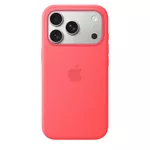 <span>Калъф</span> Apple iPhone 17 Pro Silicone Case with MagSafe - Bright Guava (SEASONAL) <span class='catalog-num-in-name'>MHW04ZM/A</span> - 