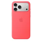 <span>Калъф</span> Apple iPhone 17 Pro Max Silicone Case with MagSafe - Bright Guava (SEASONAL) <span class='catalog-num-in-name'>MHW64ZM/A</span> - 
