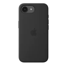  Apple iPhone 17e Silicone Case with MagSafe - Black 889741 MHWD4ZM/A на топ цена - PIC.bg
