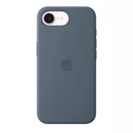 <span>Калъф</span> Apple iPhone 17e Silicone Case with MagSafe - Anchor Blue <span class='catalog-num-in-name'>MHWE4ZM/A</span> - 