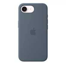  Apple iPhone 17e Silicone Case with MagSafe - Anchor Blue 889742 MHWE4ZM/A на топ цена - PIC.bg