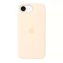  Apple iPhone 17e Silicone Case with MagSafe - Vanilla 889744 MHWG4ZM/A на топ цена - PIC.bg