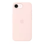 <span>Калъф</span> Apple iPhone 17e Silicone Case with MagSafe - Soft Pink <span class='catalog-num-in-name'>MHWJ4ZM/A</span> - 