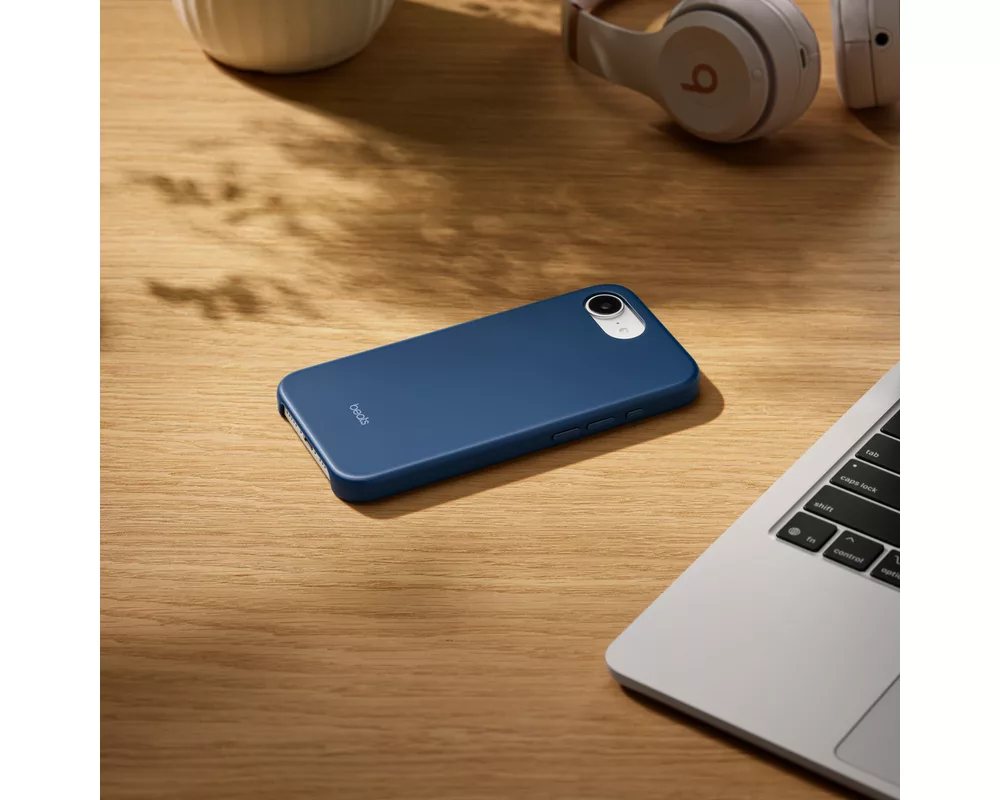 Калъф Beats iPhone 17e Case with MagSafe - Bedrock Blue 4