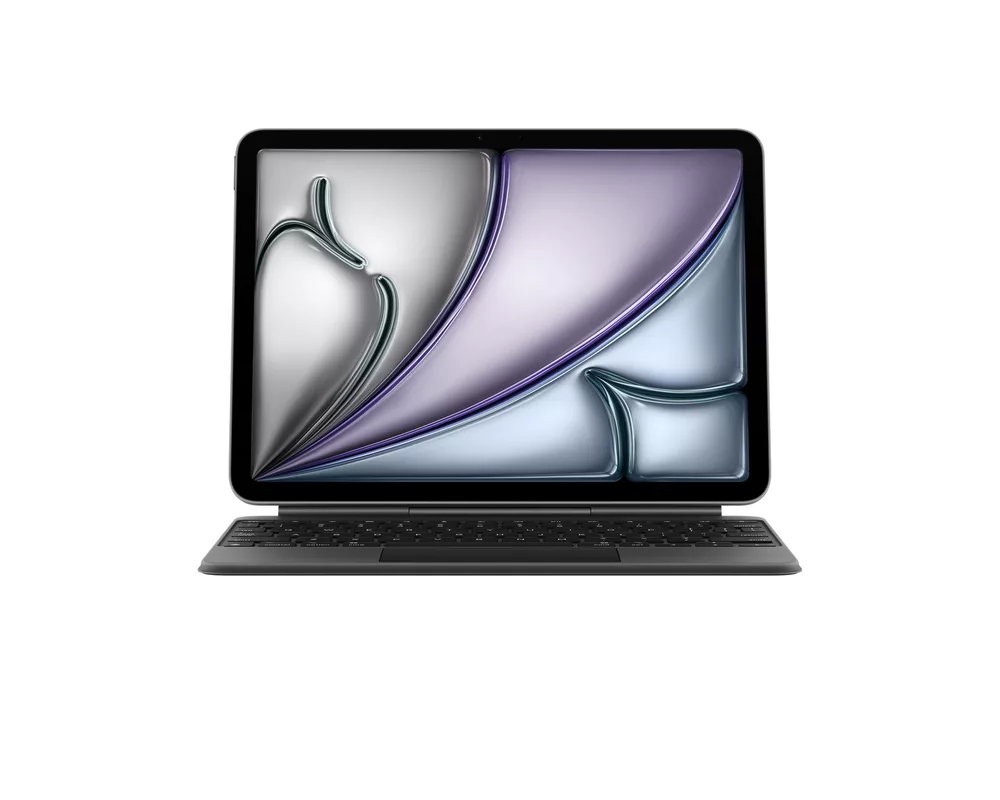 Клавиатура Apple Magic Keyboard for iPad Air 11-inch (M4/M3) - Bulgarian - Black 5