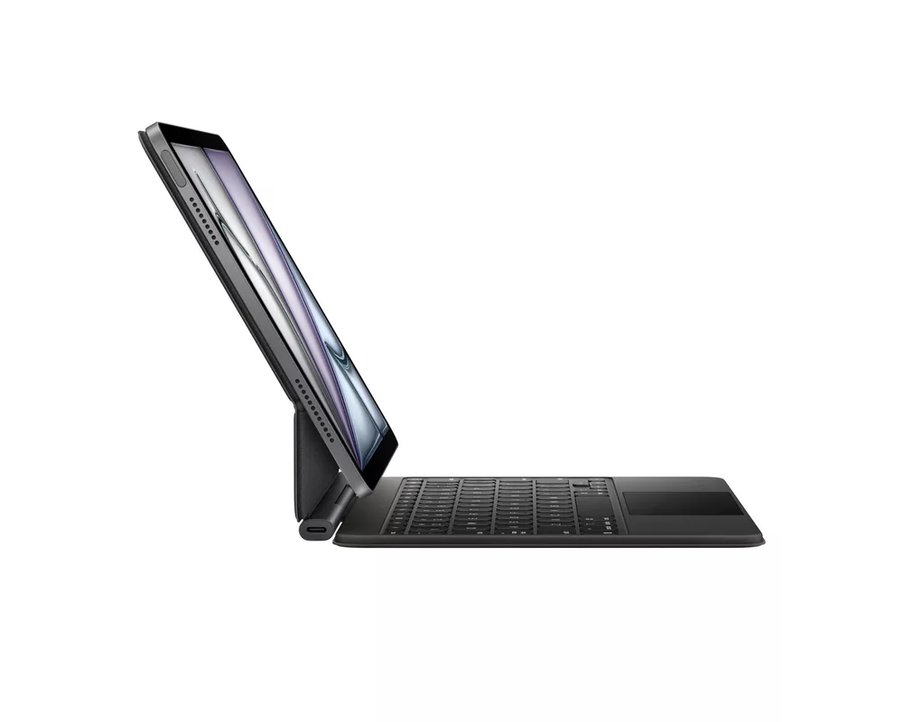 Клавиатура Apple Magic Keyboard for iPad Air 11-inch (M4/M3) - Bulgarian - Black 4