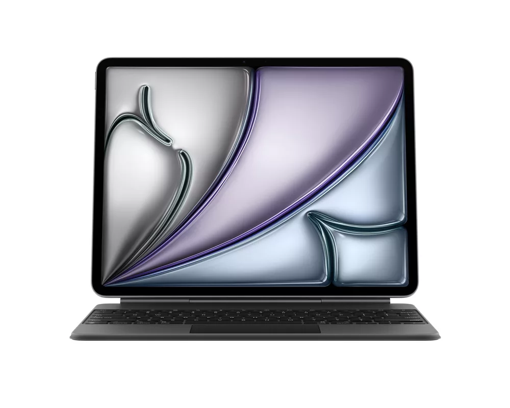 Клавиатура Apple Magic Keyboard for iPad Air 13-inch (M4/M3) - Bulgarian - Black 3