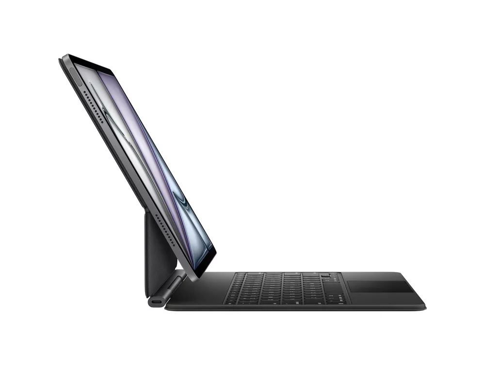 Клавиатура Apple Magic Keyboard for iPad Air 13-inch (M4/M3) - Bulgarian - Black 4