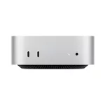<span>Настолен компютър</span> Mac mini: Apple M6 chip with 12‑core CPU and 12‑core GPU, 24GB, 512GB SSD <span class='catalog-num-in-name'>MHQM4ZE/A</span> - 