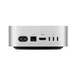 Настолен компютър Mac mini: Apple M6 chip with 12‑core CPU and 12‑core GPU, 24GB, 512GB SSD 4