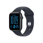 <span>Smart часовник</span> Apple Watch SE3 v2 Cellular 40mm Midnight Aluminium Case with Navy Blue Sport Band - M/L <span class='catalog-num-in-name'>MJLJ4MP/A</span> - 
