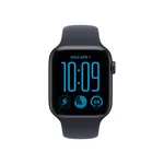 Smart часовник Apple Watch SE3 v2 Cellular 40mm Midnight Aluminium Case with Navy Blue Sport Band - M/L 2