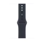 Smart часовник Apple Watch SE3 v2 Cellular 44mm Midnight Aluminium Case with Navy Blue Sport Band - M/L 2