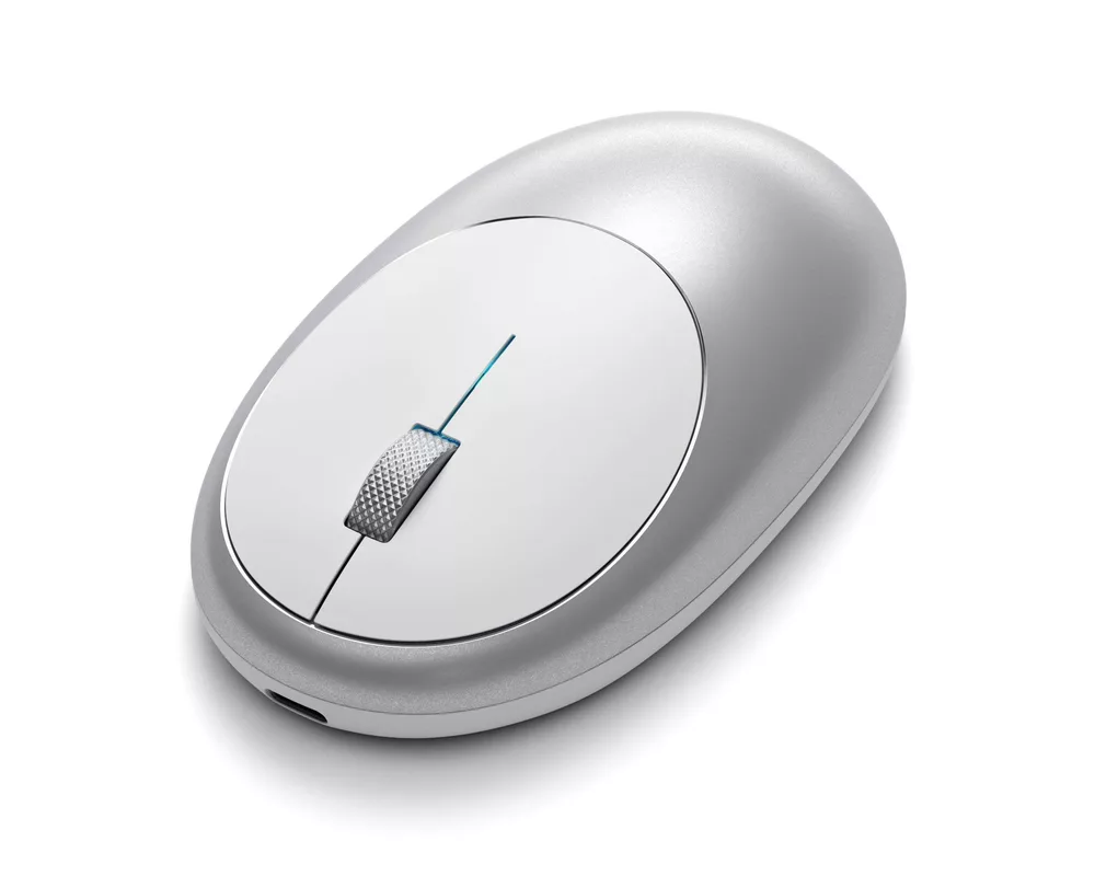 Мишка Satechi M1 Bluetooth Wireless Mouse - Silver 2