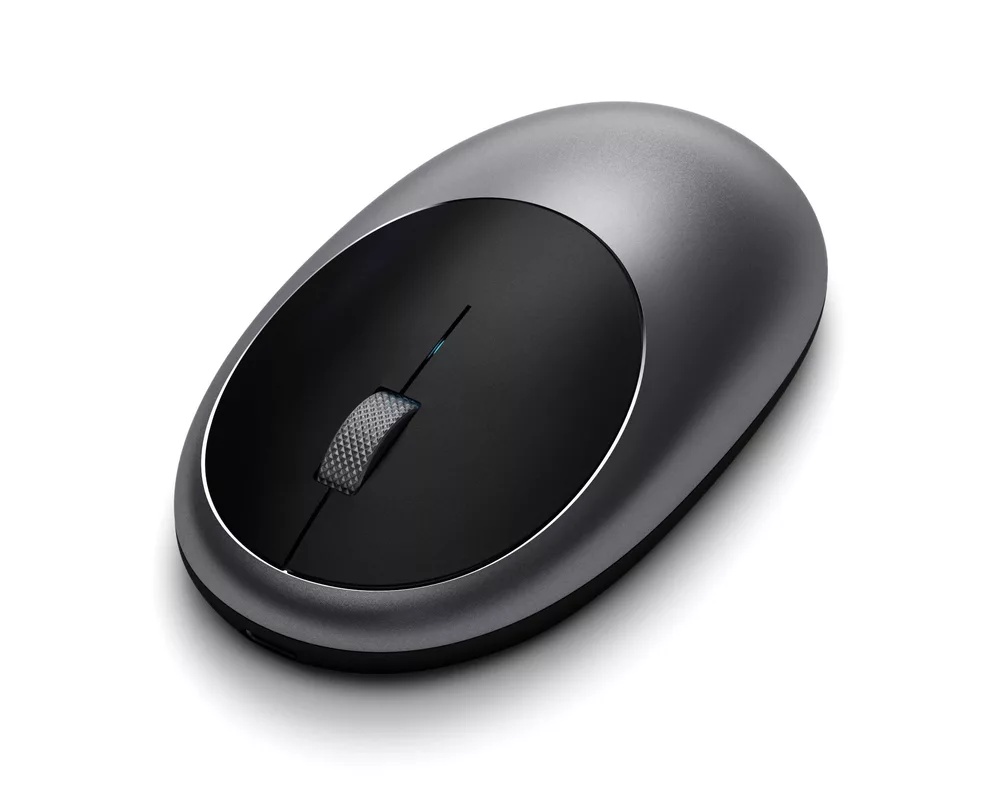 Мишка Satechi M1 Bluetooth Wireless Mouse - Space Grey 4