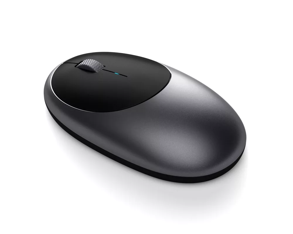 Мишка Satechi M1 Bluetooth Wireless Mouse - Space Grey 3