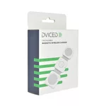 Зарядно Dviced 3-in-1 foldable magnetic wireless charger - White 2