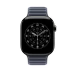 Аксесоар за смарт часовници Apple Watch 46mm Magnetic Link: Navy Magnetic Link - S/M 2