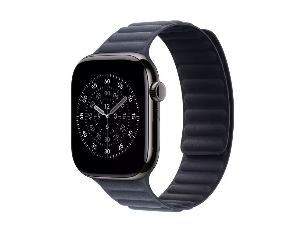 Аксесоар за смарт часовници Apple Watch 46mm Magnetic Link: Navy Magnetic Link - S/M 3
