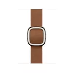 <span>Аксесоар за смарт часовници</span> Apple Watch 42mm Modern Buckle: Caramel Modern Buckle - Large <span class='catalog-num-in-name'>MGG54ZM/A</span> - 