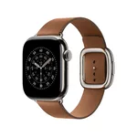 Аксесоар за смарт часовници Apple Watch 42mm Modern Buckle: Caramel Modern Buckle - Large 3
