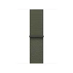 <span>Аксесоар за смарт часовници</span> Apple Watch 40mm Loop:  Forest Sport Loop <span class='catalog-num-in-name'>MFF74ZM/A</span> - 