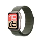Аксесоар за смарт часовници Apple Watch 40mm Loop:  Forest Sport Loop 3