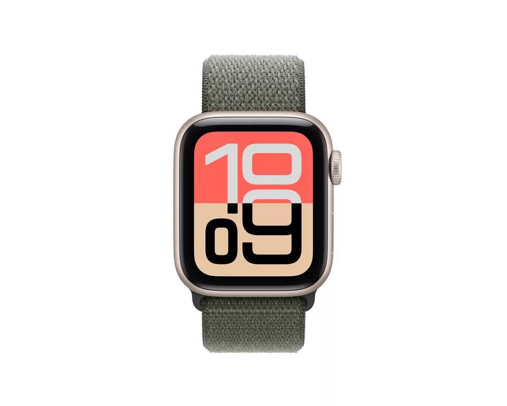 Аксесоар за смарт часовници Apple Watch 40mm Loop:  Forest Sport Loop 2