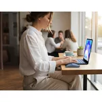 Мишка Satechi Slim EX Wireless Mouse - Indigo 3
