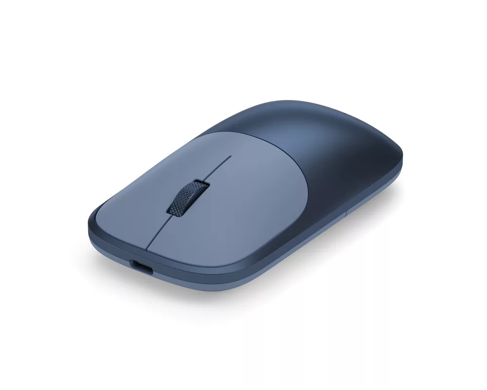 Мишка Satechi Slim EX Wireless Mouse - Indigo 4
