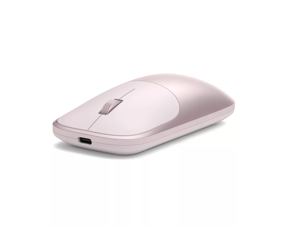 Мишка Satechi Slim EX Wireless Mouse - Blush 6