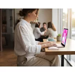 Мишка Satechi Slim EX Wireless Mouse - Blush 7