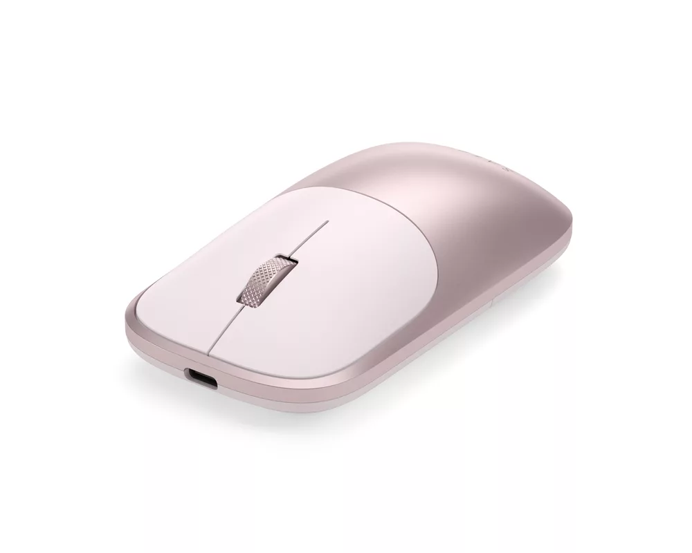 Мишка Satechi Slim EX Wireless Mouse - Blush 5
