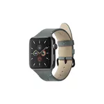 Аксесоар за смарт часовници Native Union (Re)Classic Strap For Apple Watch 40mm - Slate Green 4