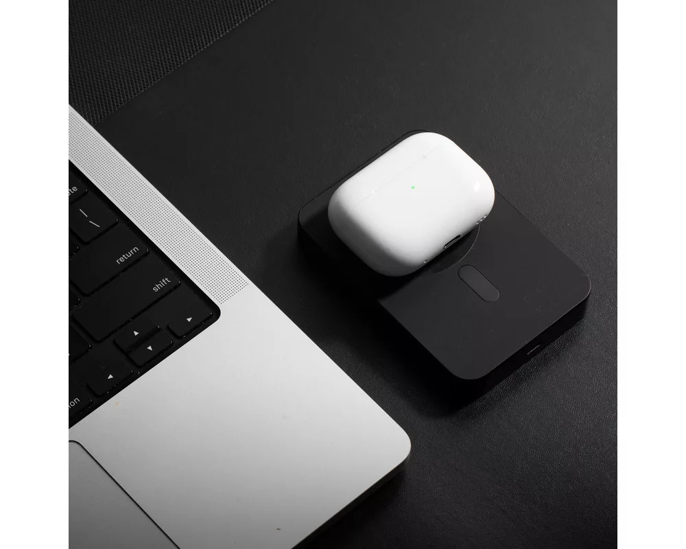 Външна батерия Native Union (Re)Classic Power Bank 10000Mah - Black 11