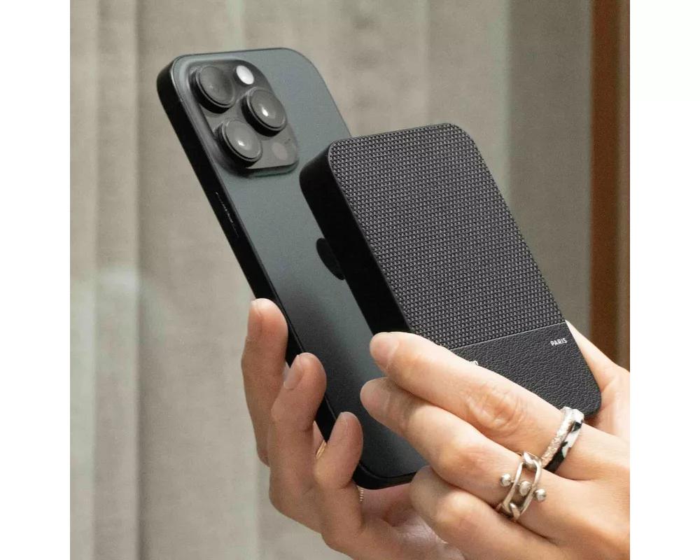 Външна батерия Native Union (Re)Classic Power Bank 10000Mah - Black 9