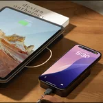 Външна батерия Native Union (Re)Classic Power Bank 10000Mah - Black 8