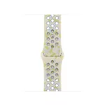 Аксесоар за смарт часовници Apple Watch 40mm Sport Band: Chalk Calm Nike Sport Band - S/M 2